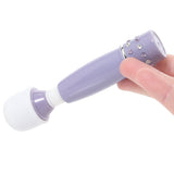 BodyWand Mini Massager in Lavender Vibrators > Wands - Tophatter Daily Deals