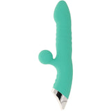 Intruder Thrusting Rabbit Vibe Vibrators > Rabbit Vibrators - Tophatter Daily Deals