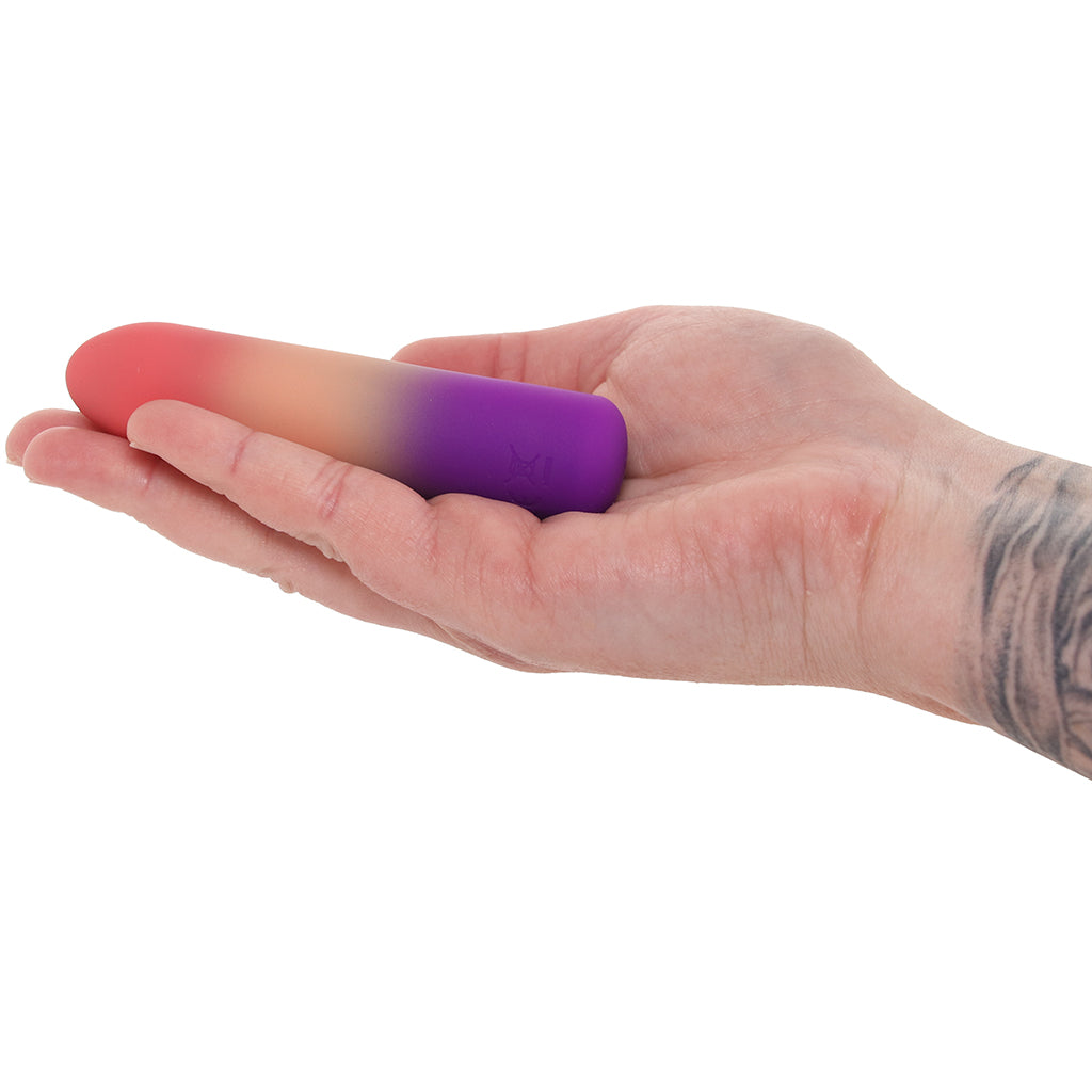 Play With Me Cotton Candy Flexible Bullet Vibe Vibrators > Bullet and Egg Vibrators - Tophatter Daily Deals