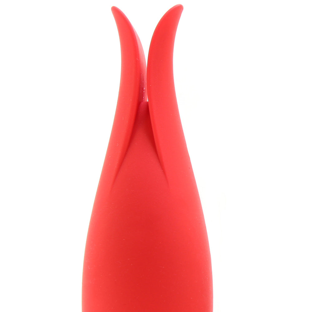 Red Hot Fury Vibe - Tophatter's Adult Sex Toys Online Vibrators > Clitoral Stimulators - Tophatter Daily Deals