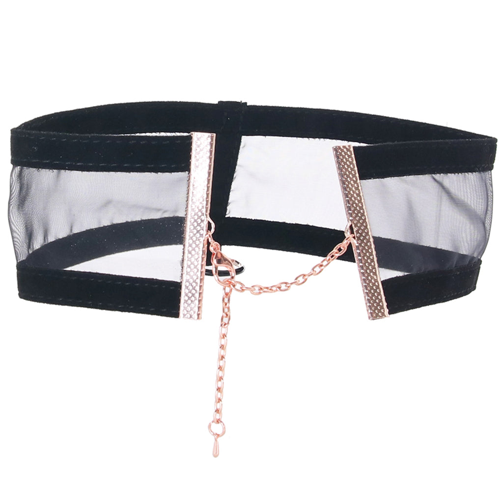 Sex & Mischief Sheer Day Collar Bondage and Fetish > Tools & Accessories - Tophatter Daily Deals