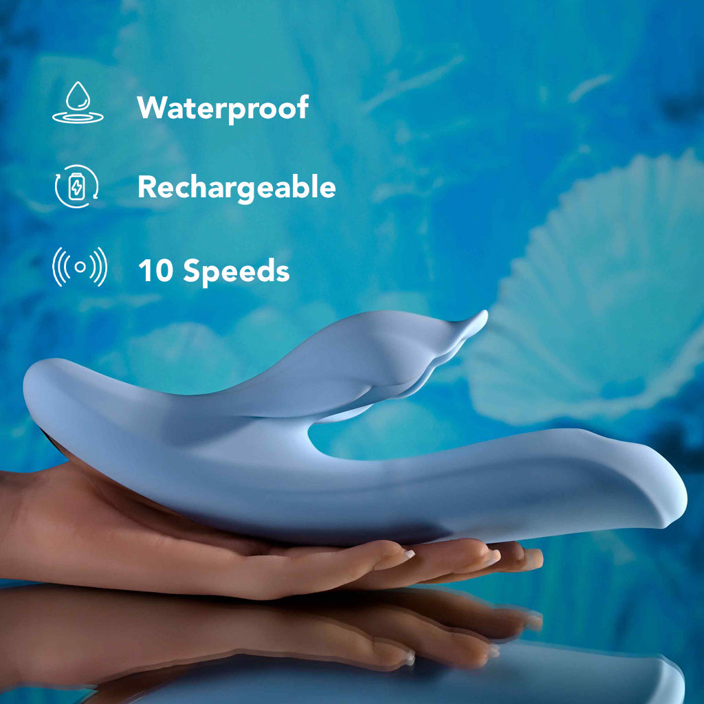 Playboy In Bloom Rabbit Vibe - Tophatter's Adult Sex Toys Online Vibrators > Rabbit Vibrators - Tophatter Daily Deals