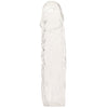 Blue Line 6.25 Inch Realistic Penis Extension Sleeve Male Enhancement > Extenders and Sleeves - Tophatter Daily Deals