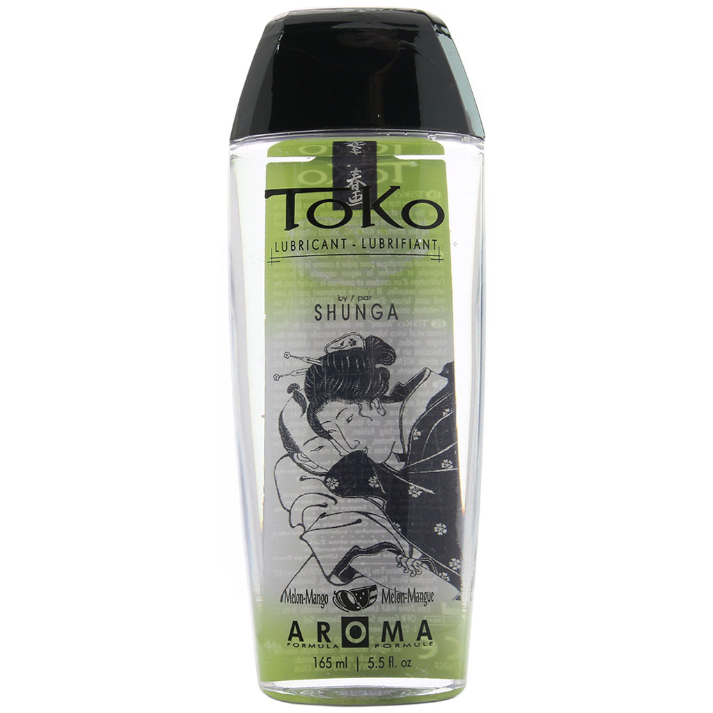 Toko Aroma Flavored Lube 5.5oz/163ml in Melon Mango Lubes and Lotions > Flavored Sex Lubes - Tophatter Daily Deals