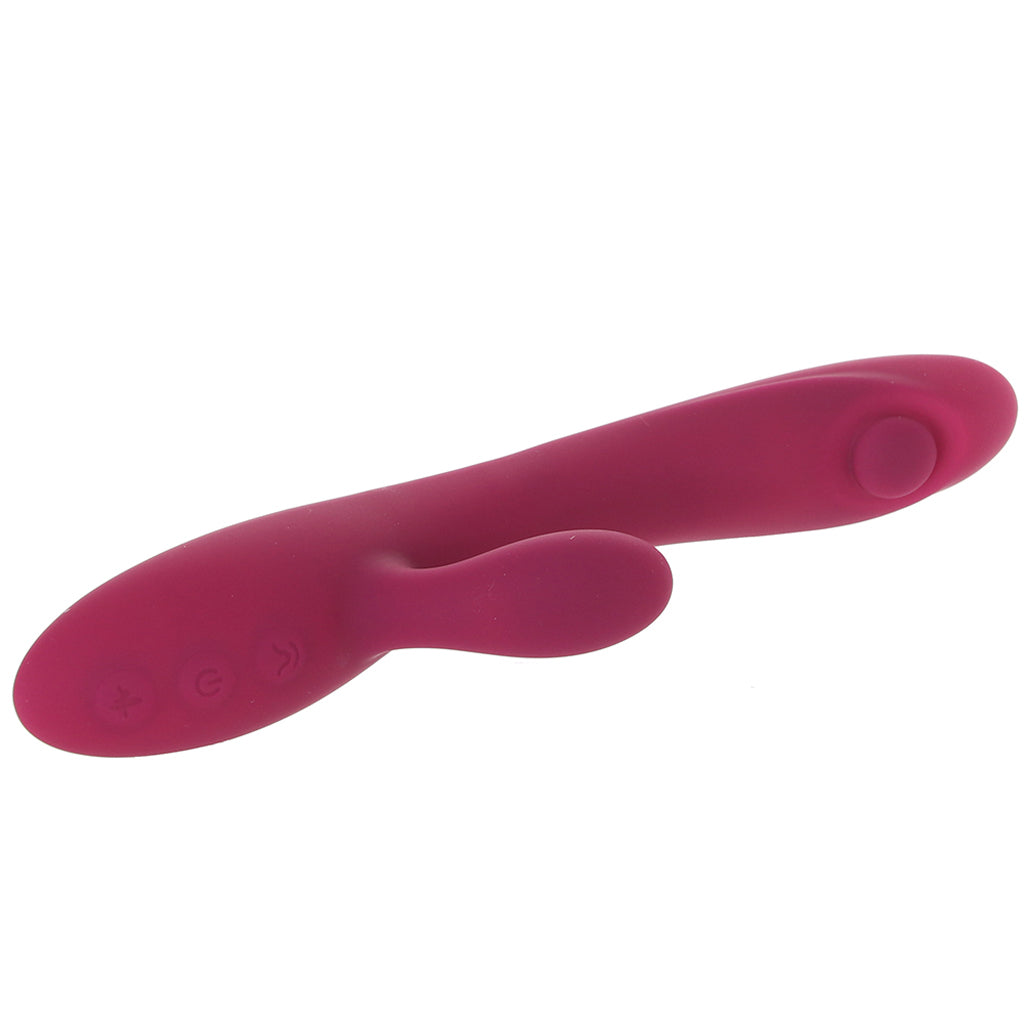 Jammin' G Rocking Nub Rabbit Vibe - Tophatter's Vibrator Deals Online Vibrators > Rabbit Vibrators - Tophatter Daily Deals