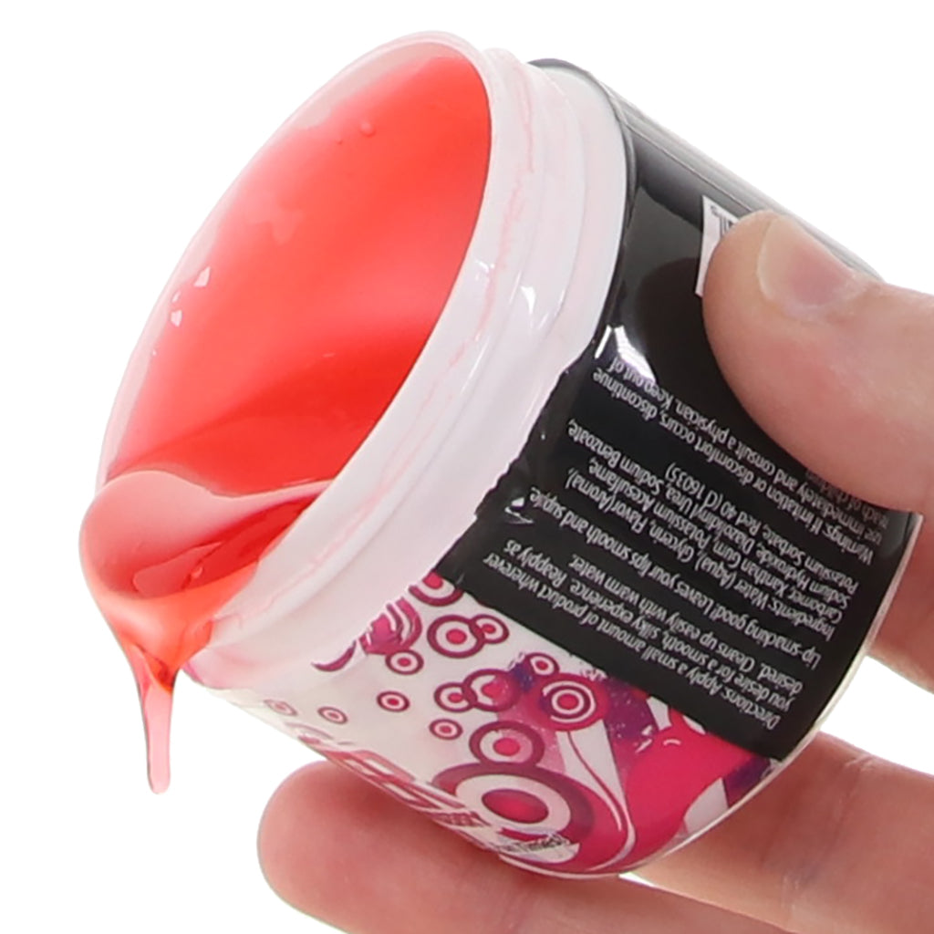 Pussy Licker Strawberry Oral Sex Gel in 2oz/56.6g Lubes and Lotions > Flavored Sex Lubes - Tophatter Daily Deals
