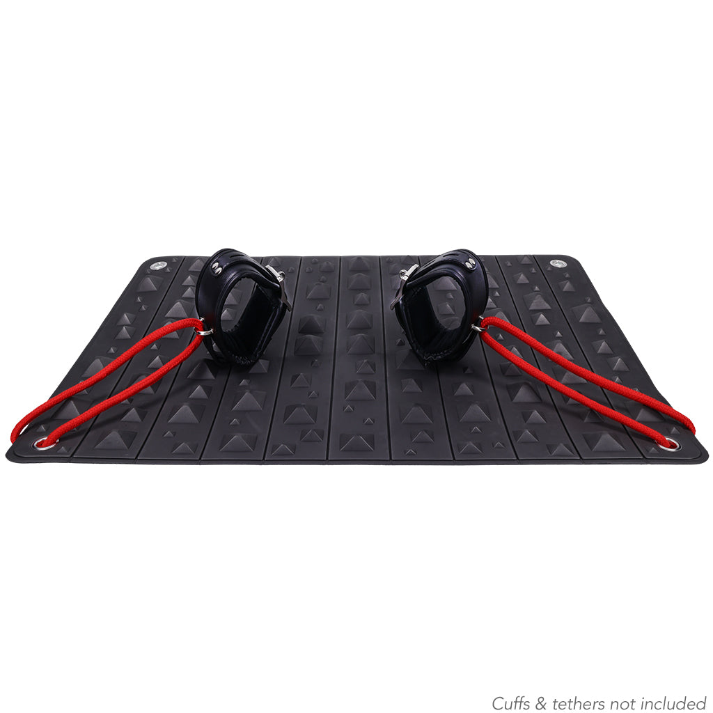 Edge Spiked Punishment Mat Bondage and Fetish > Tools & Accessories - Tophatter Daily Deals