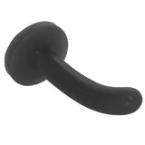 Silk Small Dildo in Black Dildo Sex Toys > Anal Dildos - Tophatter Daily Deals