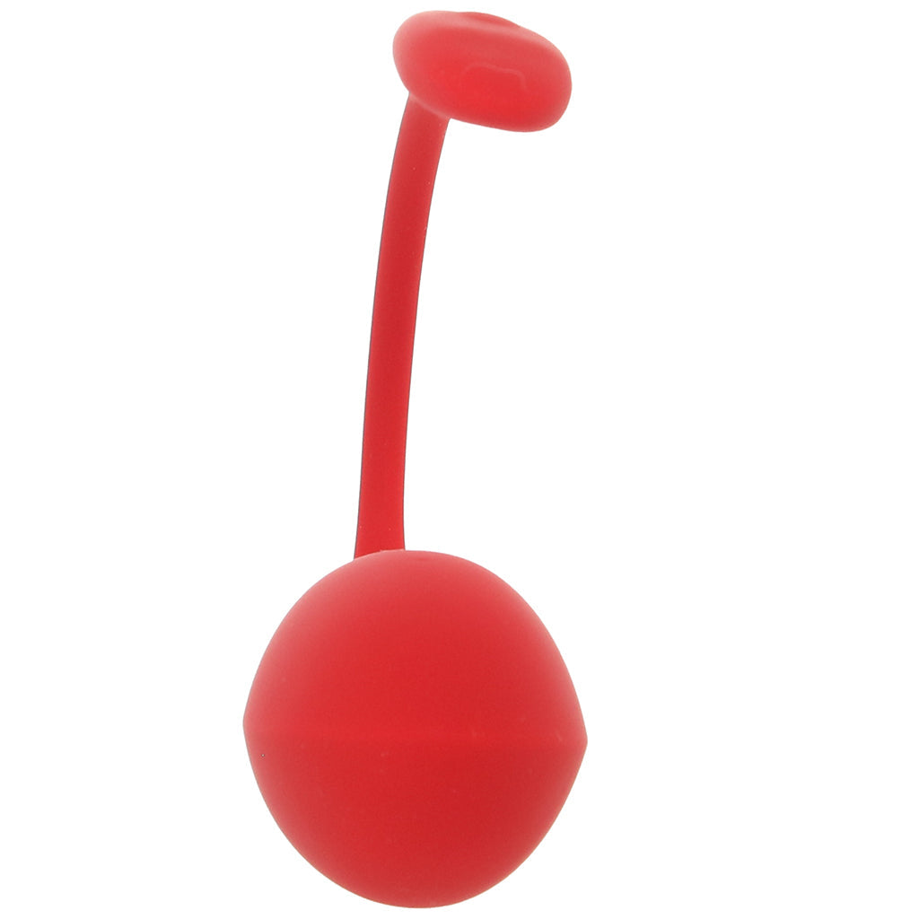 Satisfyer Shiny Petal Wearable Vibe in Red Vibrators > Bullet and Egg Vibrators - Tophatter Daily Deals