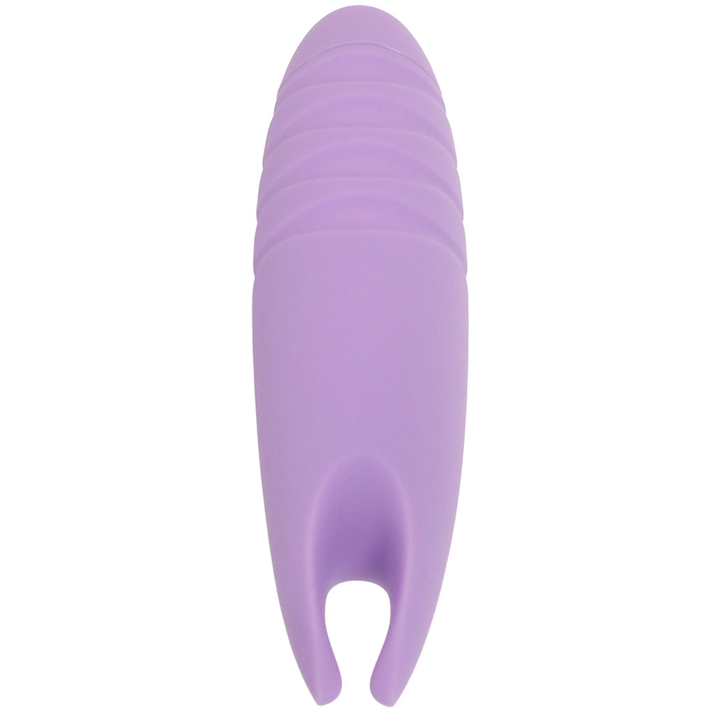 Sorbet Purple Passion Tickler Vibe Vibrators > Clitoral Stimulators - Tophatter Daily Deals