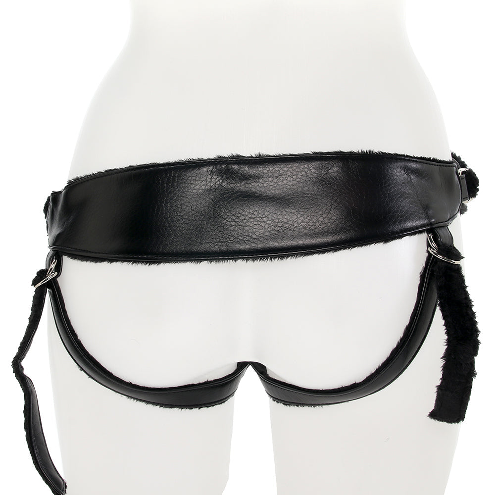 Universal Love Rider Platinum Harness Dildo Sex Toys > Strap-On and Harnesses - Tophatter Daily Deals
