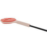 S&M Peaches 'n CreaMe Kiss Crop - Tophatter's Adult Sex Toys Online Bondage and Fetish > Whips and Crops - Tophatter Daily Deals