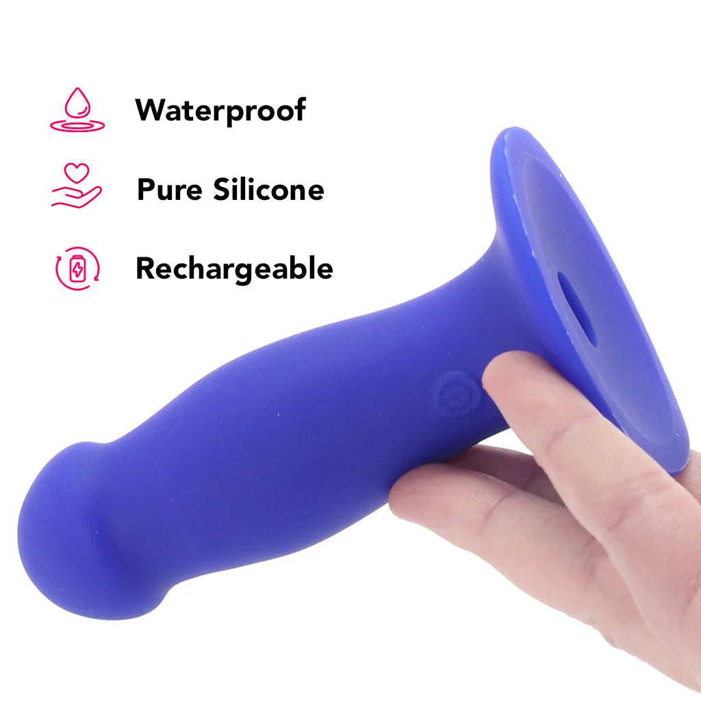 Admiral First Mate Anal Plug Vibe Anal Sex Toys > Butt Plugs - Tophatter Daily Deals