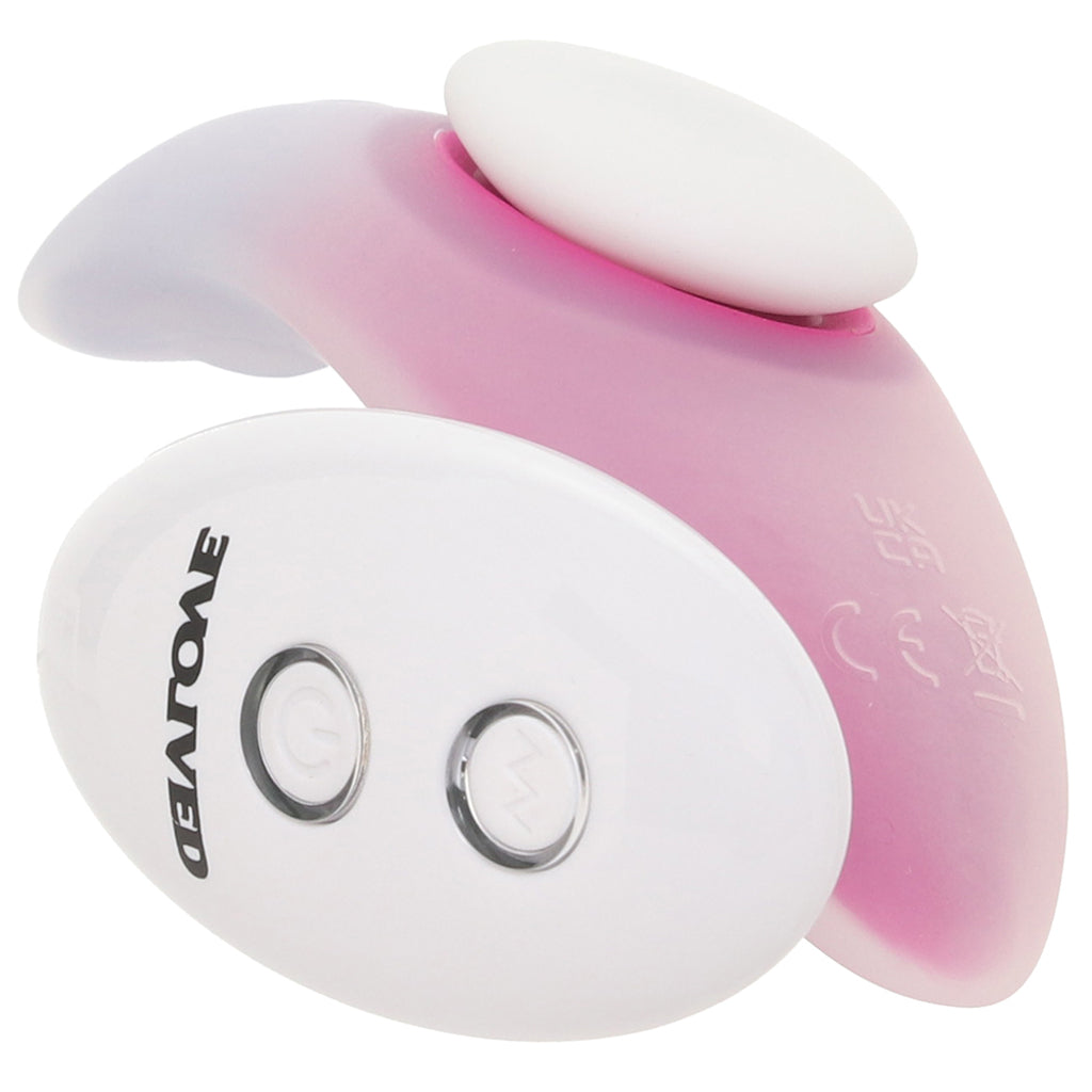 Paradise Remote Panty Vibe - Tophatter's Adult Products Vibrators > Wearable & Panty Vibrators - Tophatter Daily Deals