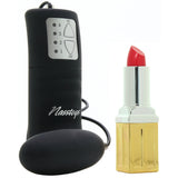 Seduce Me Multi Function Bullet in Black Vibrators > Bullet and Egg Vibrators - Tophatter Daily Deals