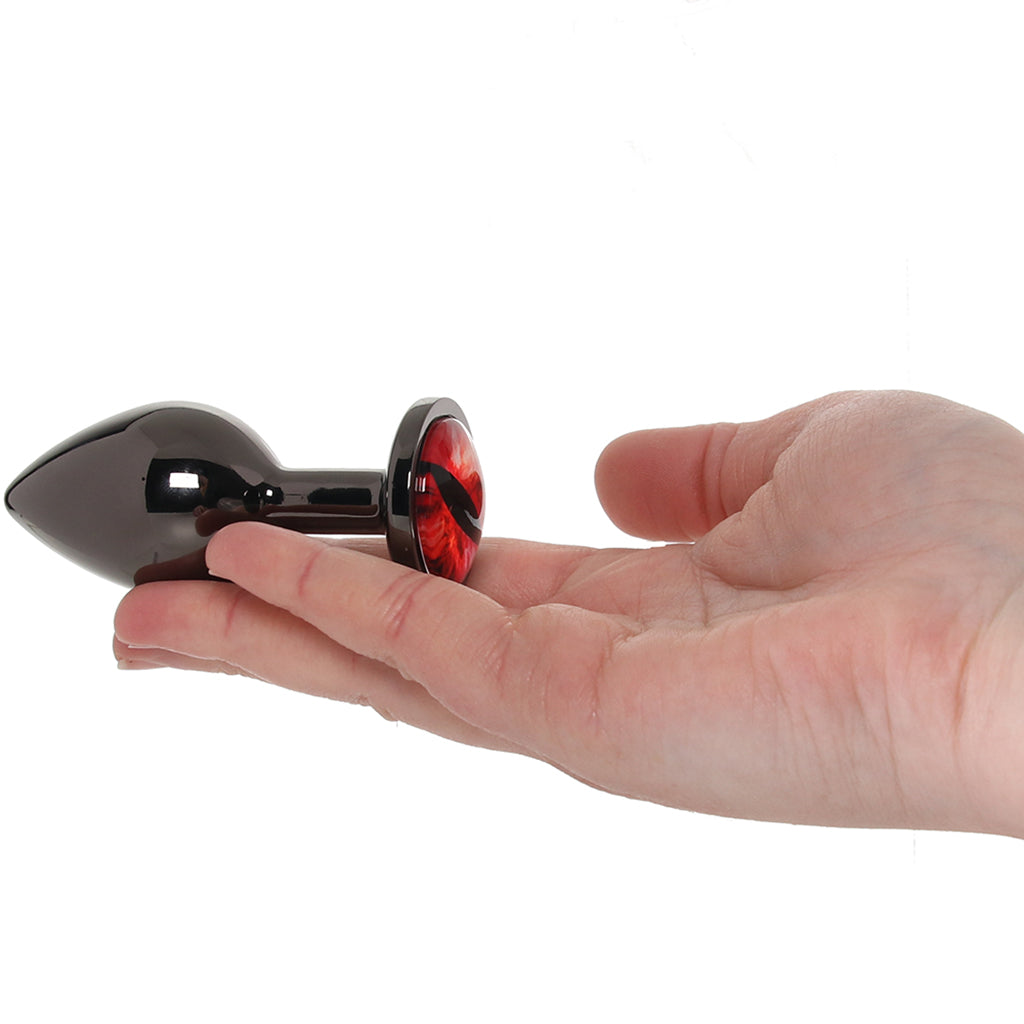 Creature Cocks Sinister Eye Metal Butt Plug in Medium - Tophatter's Adult Sex Toys Online Anal Sex Toys > Butt Plugs - Tophatter Daily Deals