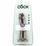 King Cock 9 Inch Dildo in Brown Dildo Sex Toys > Realistic Dildos - Tophatter Daily Deals