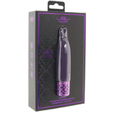 Royal Gems Twinkle Bullet Vibe in Purple Vibrators > Bullet and Egg Vibrators - Tophatter Daily Deals