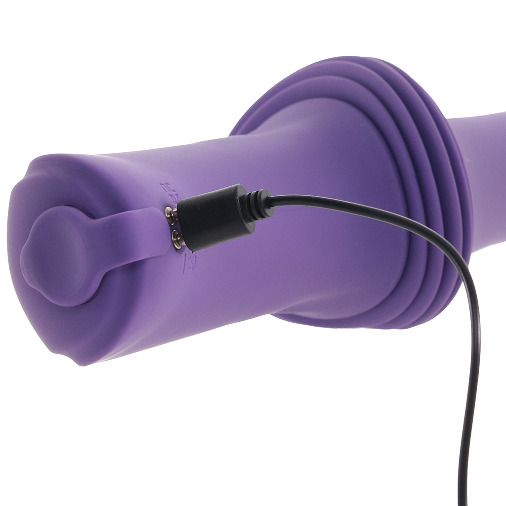 PinkCherry Thruster Sex Machine Vibrators > G-Spot Vibrators - Tophatter Daily Deals