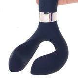 Satisfyer Endless Fun Multi Vibrator in Blue Vibrators > Clitoral Stimulators - Tophatter Daily Deals