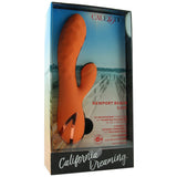 California Dreaming Newport Beach Babe Vibe - Tophatter's Adult Sex Toys Online Vibrators > Rabbit Vibrators - Tophatter Daily Deals