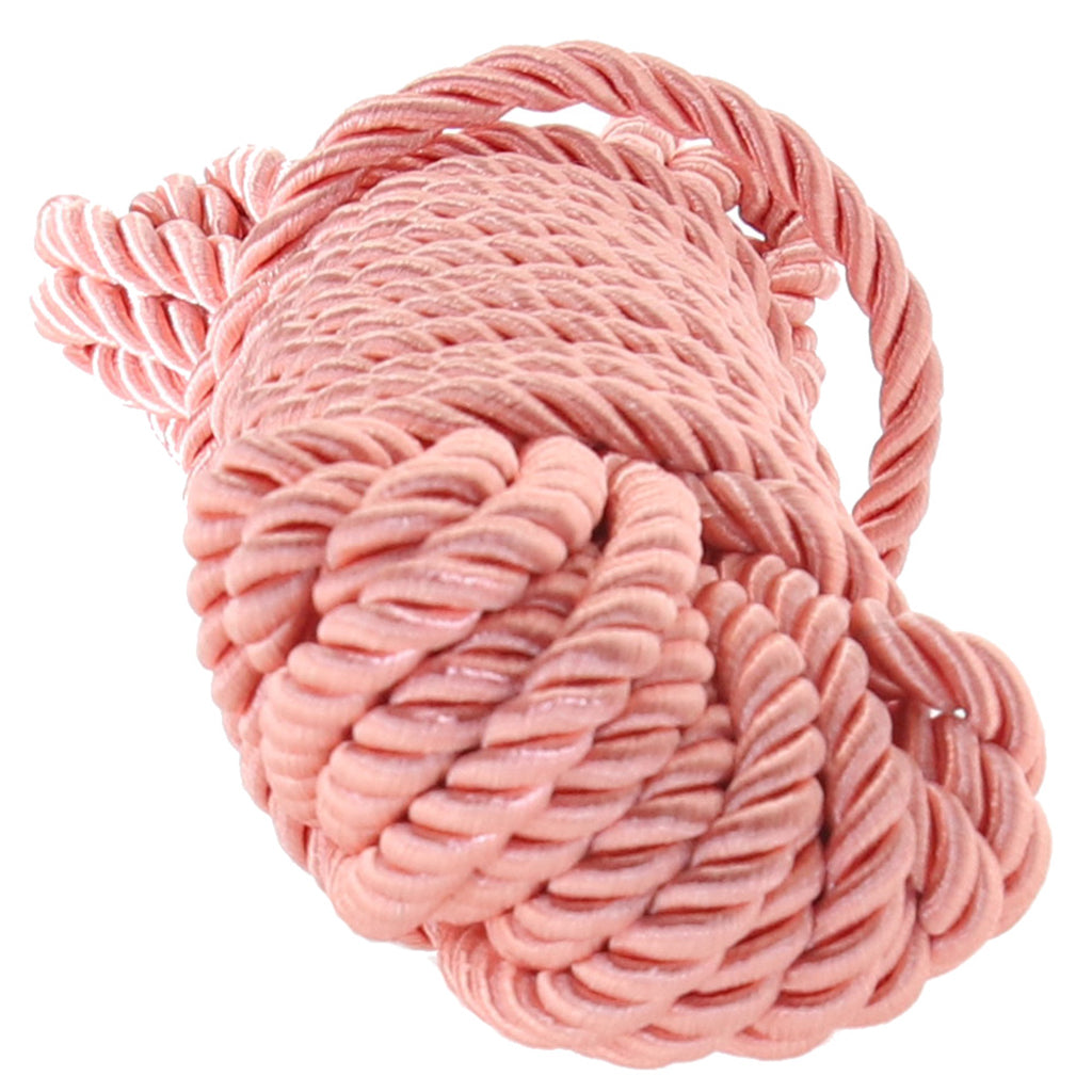 Bondage Couture Bondage Rope in Rose Gold - Tophatter's Adult Products Bondage and Fetish > Restraints - Tophatter Daily Deals