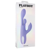 Playboy Nubbin Rubbin Rabbit Vibe Vibrators > Rabbit Vibrators - Tophatter Daily Deals