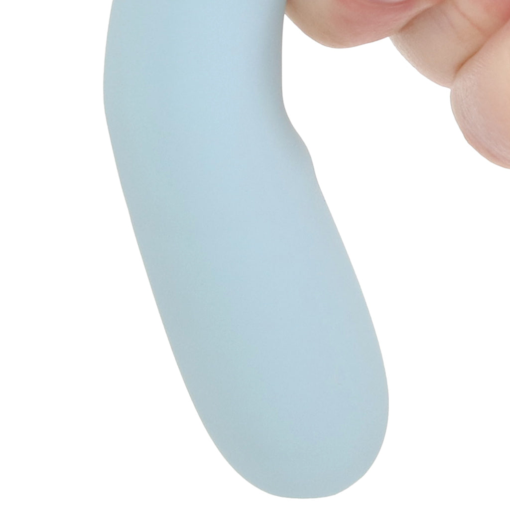 Symba Fiercely Powerful Smooth Bullet Vibe in Teal Vibrators > Bullet and Egg Vibrators - Tophatter Daily Deals