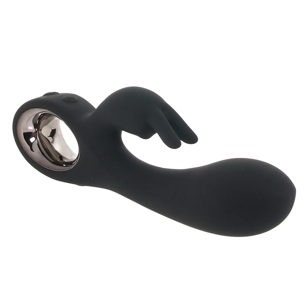 Playboy Late Night Bunny Rabbit Vibe - Tophatter's Adult Sex Toys Online Vibrators > Rabbit Vibrators - Tophatter Daily Deals