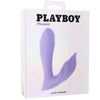 Playboy Lilac Fantasy Wearable Vibe Vibrators > Wearable & Panty Vibrators - Tophatter Daily Deals