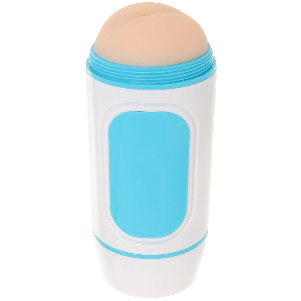 Always Redi Pussy & Ass Masturbator - Tophatter's Adult Products Male Masturbators > Self-Contained Strokers - Tophatter Daily Deals