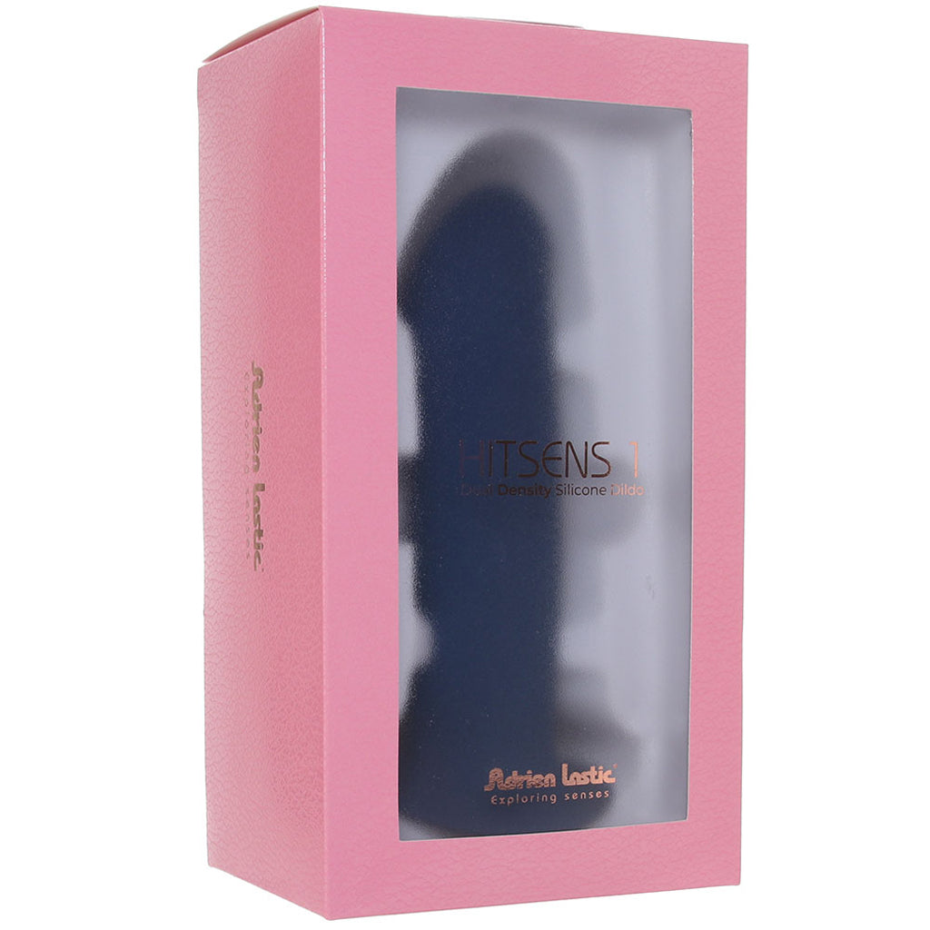 Hitsens 1 Silicone Dildo Dildo Sex Toys > G-Spot Dildos - Tophatter Daily Deals