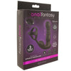 Anal Fantasy Ass-Gasm Slide & Glide Vibe Anal Sex Toys > Prostate Massagers - Tophatter Daily Deals