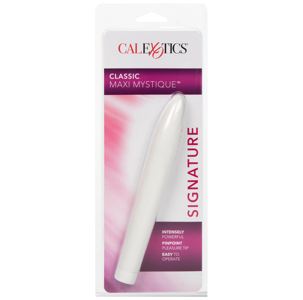 Classic Maxi Mystique Vibe Vibrators > Traditional Vibrators - Tophatter Daily Deals