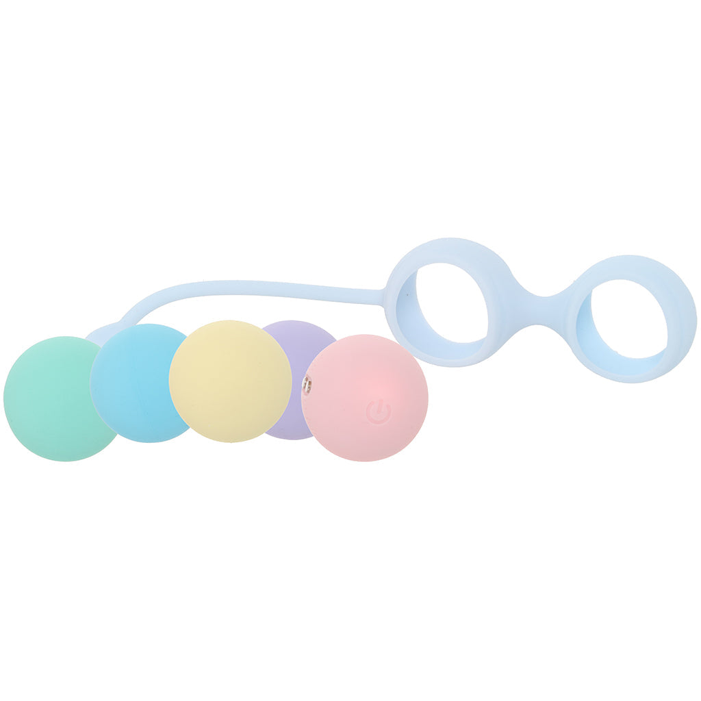 Loveline Pelvifit Strength Kegel Kit - Tophatter's Adult Sex Toys Online Kegel, Ben Wa and Pelvic Health Tools - Tophatter Daily Deals