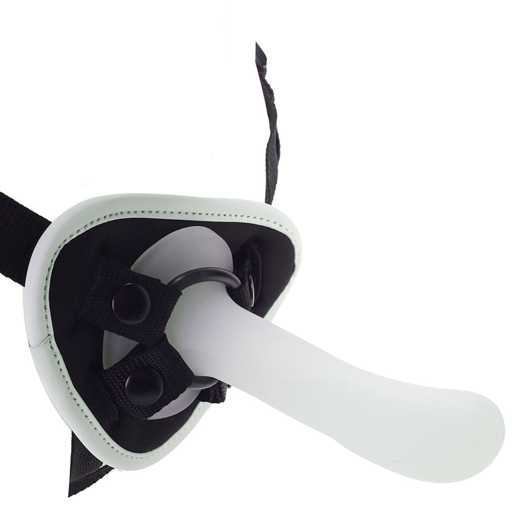 WhipSmart Glow In The Dark Strap-On Bondage Set Bondage and Fetish > Starter BDSM Kits - Tophatter Daily Deals