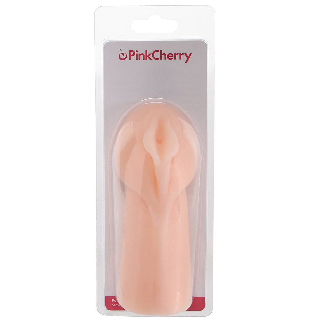 PinkCherry Pocket Pussy Male Masturbators > Pocket Strokers - Tophatter Daily Deals