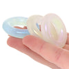 Fantasia Multicolour Stamina Rings Cock Rings - Tophatter Daily Deals