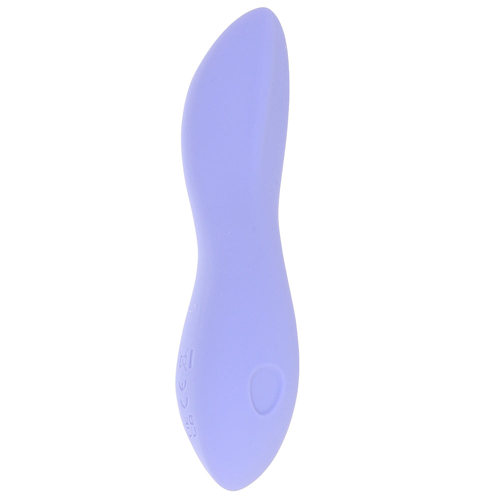 Dame Dip 2.0 Essential Intro Vibe in Periwinkle - Tophatter's Vibrator Deals Online Vibrators > G-Spot Vibrators - Tophatter Daily Deals