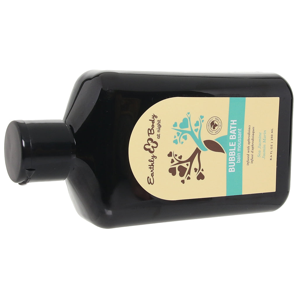 At Night Bubble Bath 8.4oz/250ml in Sea Jasmine Lubes and Lotions > Hair & Skincare - Tophatter Daily Deals