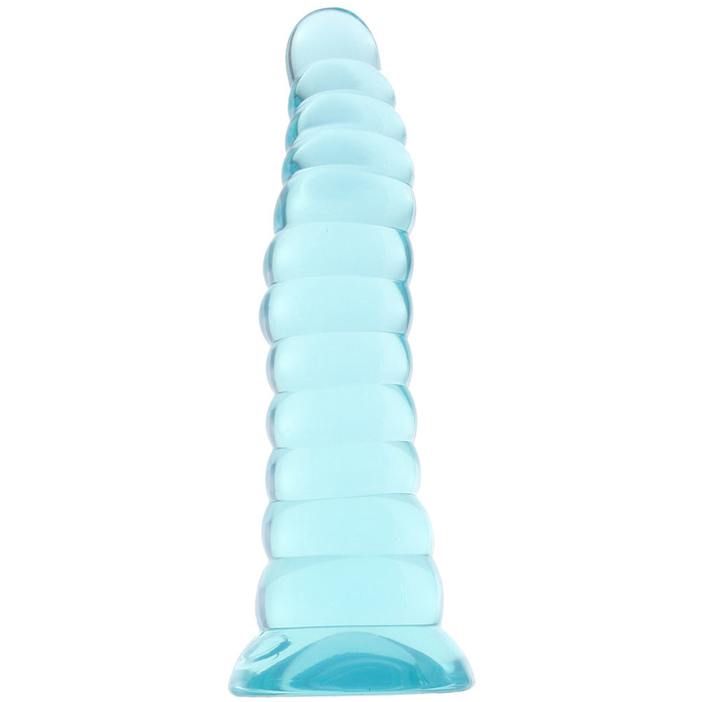 Fantasia Nymph Dildo in Teal - Tophatter's Adult Products Dildo Sex Toys > Non-Phallic Dildos - Tophatter Daily Deals