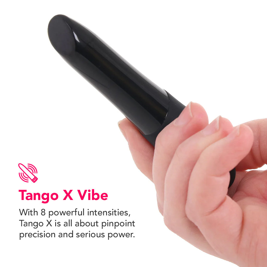 We-Vibe Sync 2 and Tango X Anniversary Edition Set Vibrators > G-Spot Vibrators - Tophatter Daily Deals