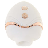 Empowered Palm Pleasure Goddess Suction Massager Vibrators > Clitoral Stimulators - Tophatter Daily Deals