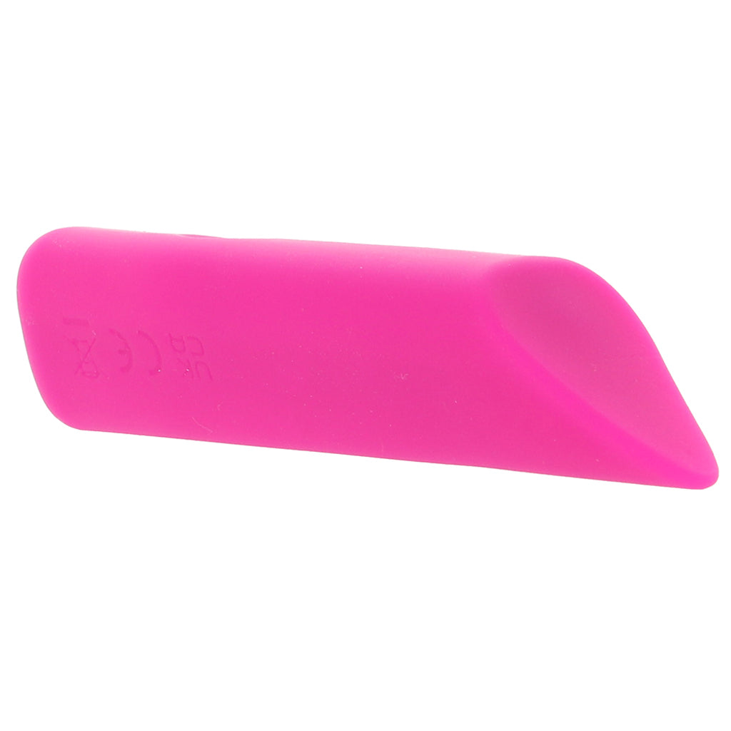 Dame Zig Compact Vibe - Tophatter's Adult Sex Toys Online Vibrators > Bullet and Egg Vibrators - Tophatter Daily Deals