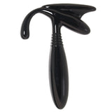 Apollo Universal Prostate Probe in Black - Tophatter's Adult Sex Toys Online Clearance - Tophatter Daily Deals
