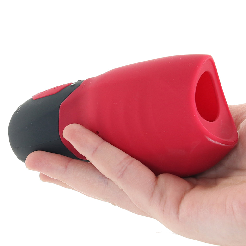 Gender X Body Kisses Sucking Stimulator Vibrators > Clitoral Stimulators - Tophatter Daily Deals