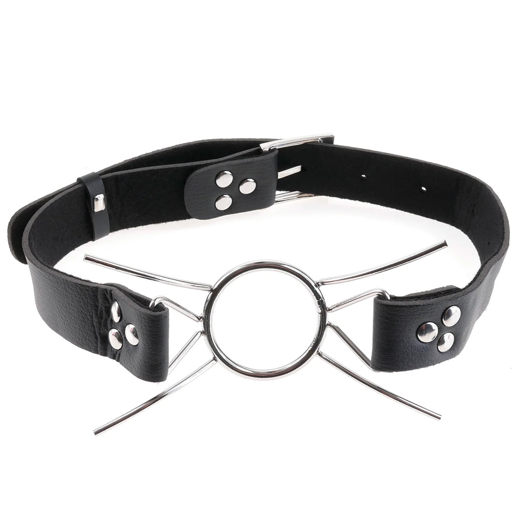Fetish Fantasy Extreme Spider Gag Bondage and Fetish > Ball Gags & Mouth Restraints - Tophatter Daily Deals
