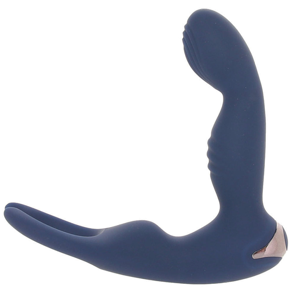 Zero Tolerance By All Means P-Vibe - Tophatter's Vibrator Deals Online Anal Sex Toys > Prostate Massagers - Tophatter Daily Deals