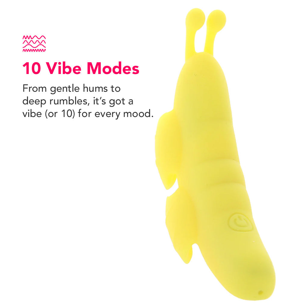 Neon Vibes The Butterfly Finger Vibe Vibrators > Finger Vibrators - Tophatter Daily Deals