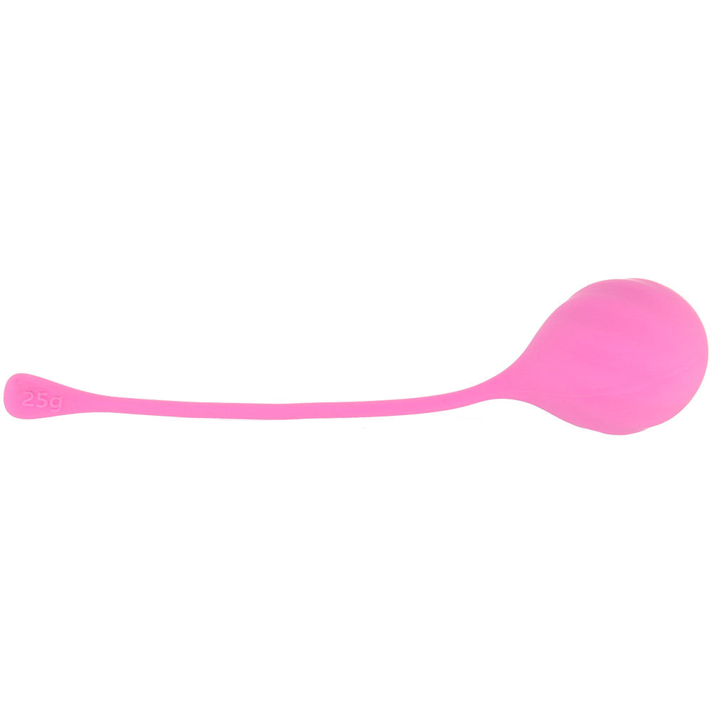 Tighten & Tone Kegel Training 2 Piece Set - Tophatter's Adult Sex Toys Online Kegel, Ben Wa and Pelvic Health Tools - Tophatter Daily Deals